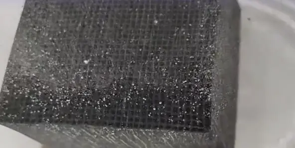 waterproof honeycomb activated carbon from China